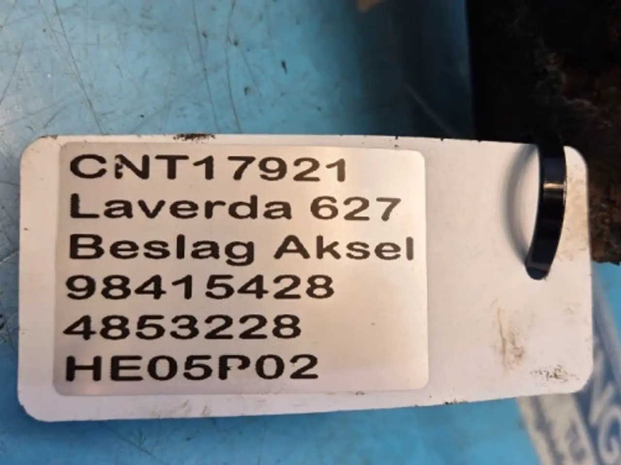 Billede 12 - Iveco 8361 SRE 11 Beslag 98415428