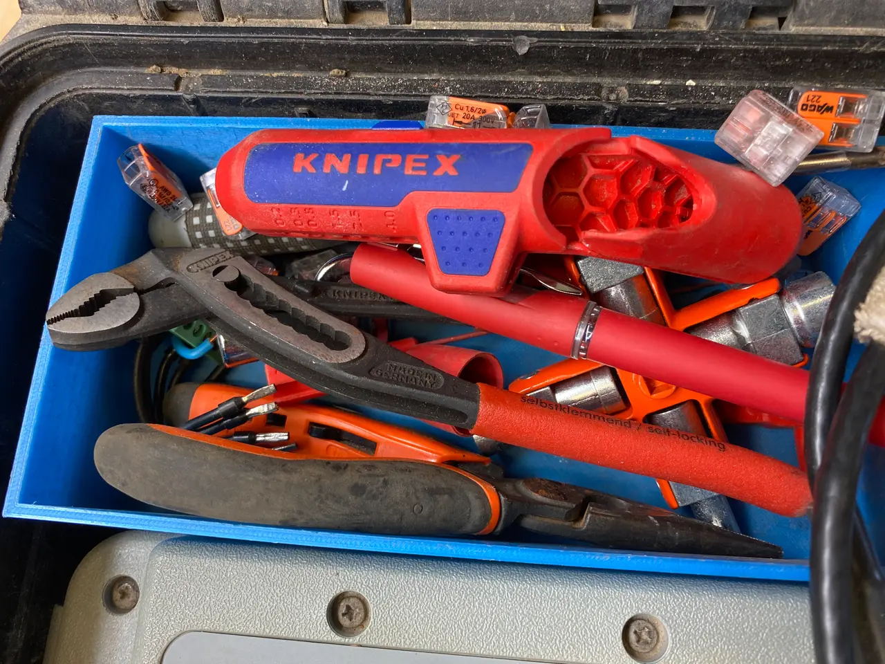 Billede 3 - Kabeltester MEGGER MIT320