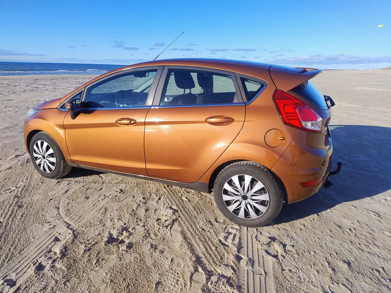 Billede 3 - 2014 Ford Fiesta 1.0 Ecoboost 100 hk