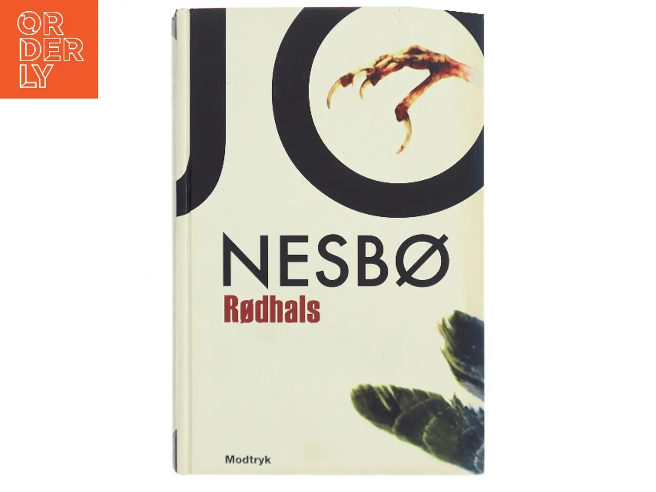 Billede 1 - Rødhals af Jo Nesbø (Bog)