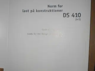 Bøger til bygningskonstruktør