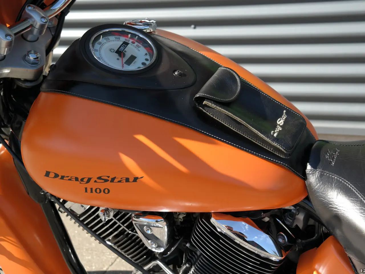 Billede 23 - Yamaha XVS 1100 MC-SYD       BYTTER GERNE