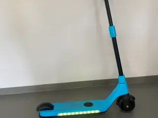 El løbehjul til børn
