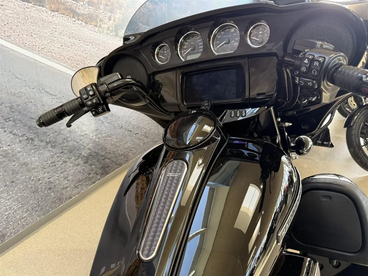 Billede 11 - Harley-Davidson FLHXS Street Glide Special 114"