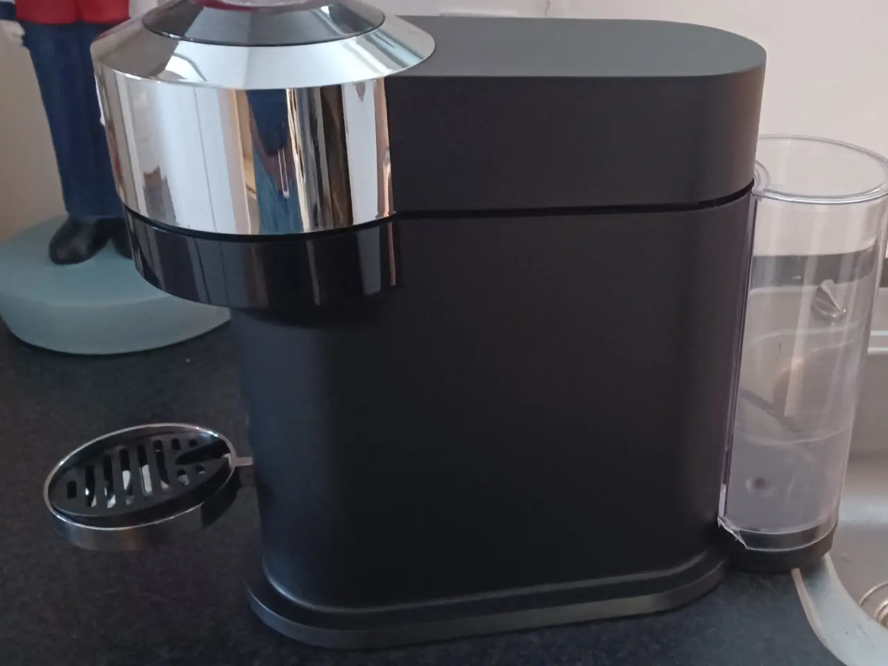 Billede 1 - Nerspresso kaffemaskine
