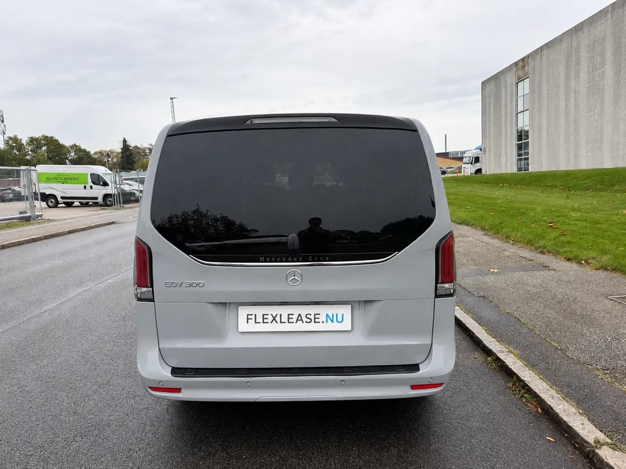 Billede 4 - Mercedes EQV300 L