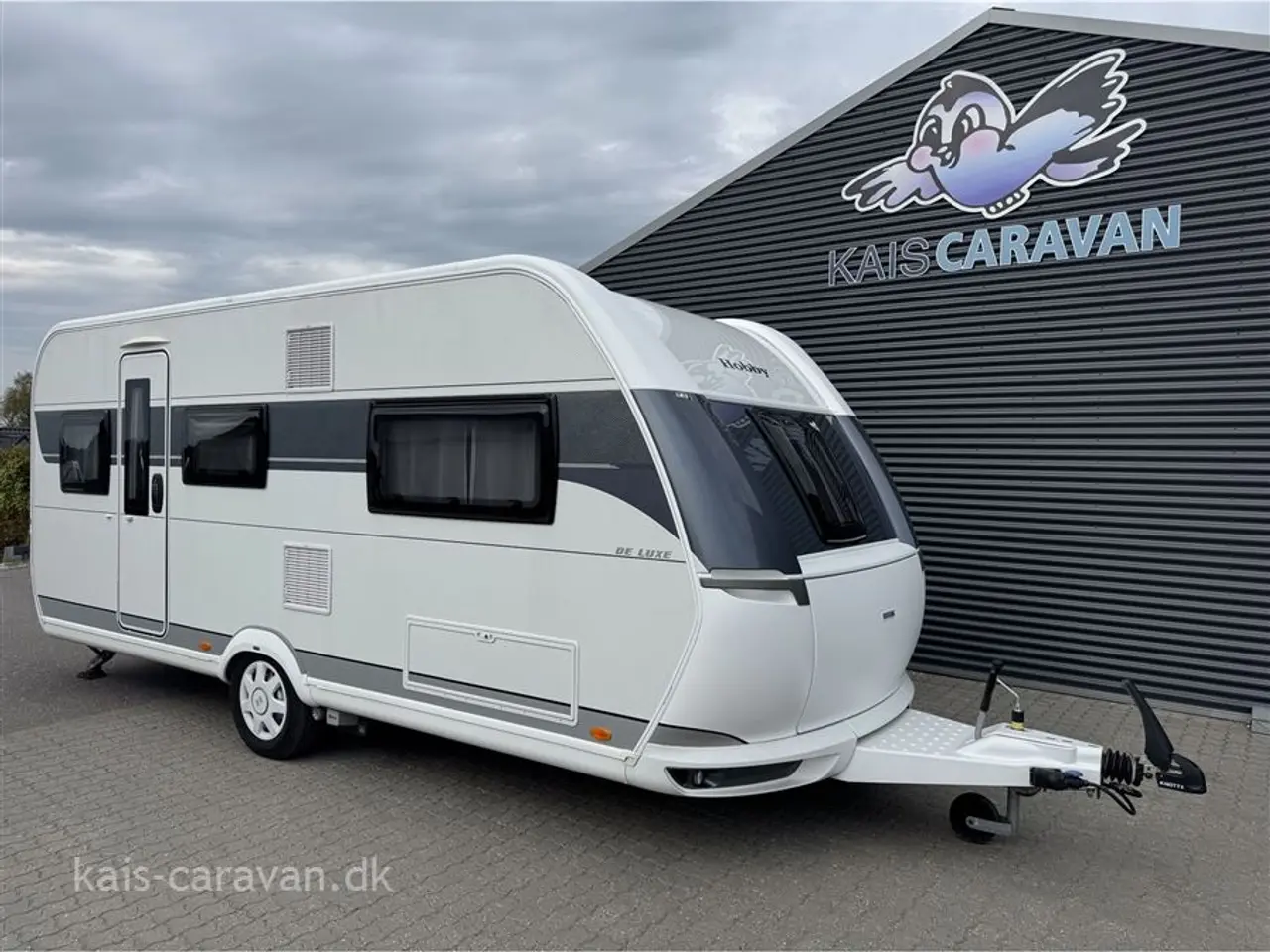 Billede 1 - 2022 - Hobby De Luxe 495 UL