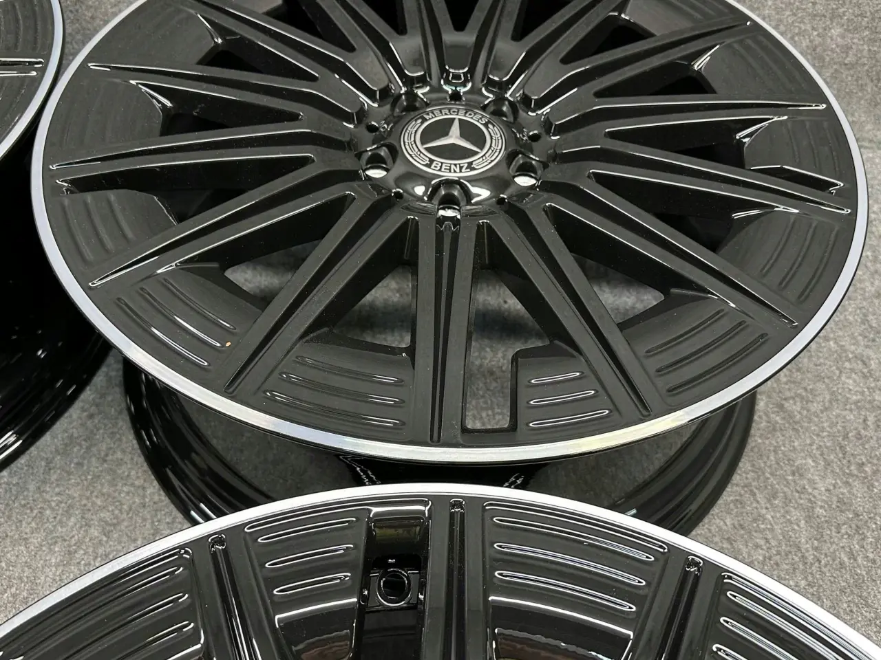 Billede 5 - ALUFÆLGE MERCEDES GLA GLB KLASSE AMG 247 X247 20"