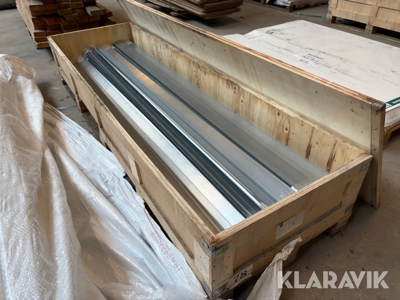 Billede 2 - H-profiler JUAL H-profile DE-Flex galvaniseret stål 200-250 Styk