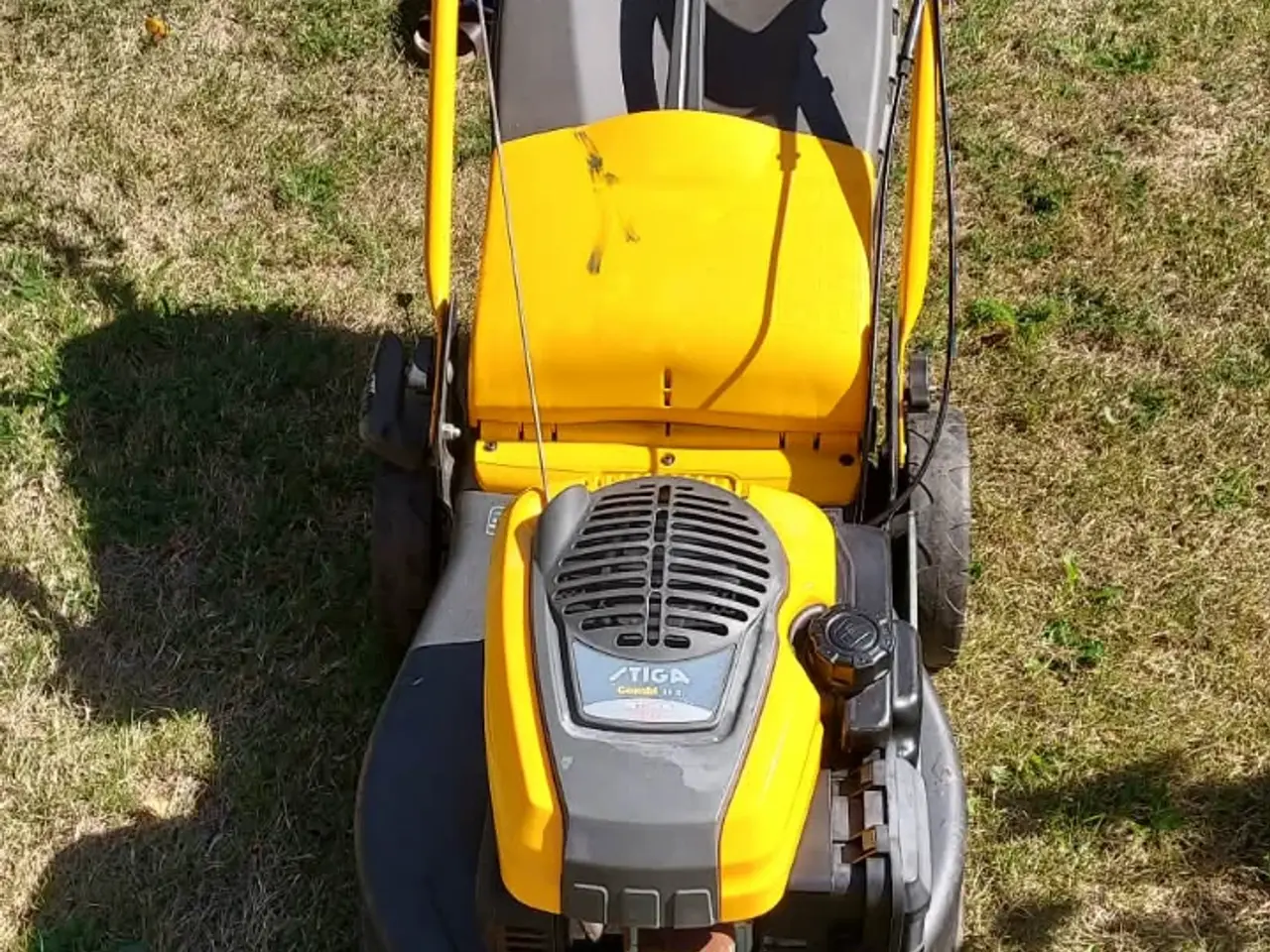 Billede 1 - Stiga Combi 48 S