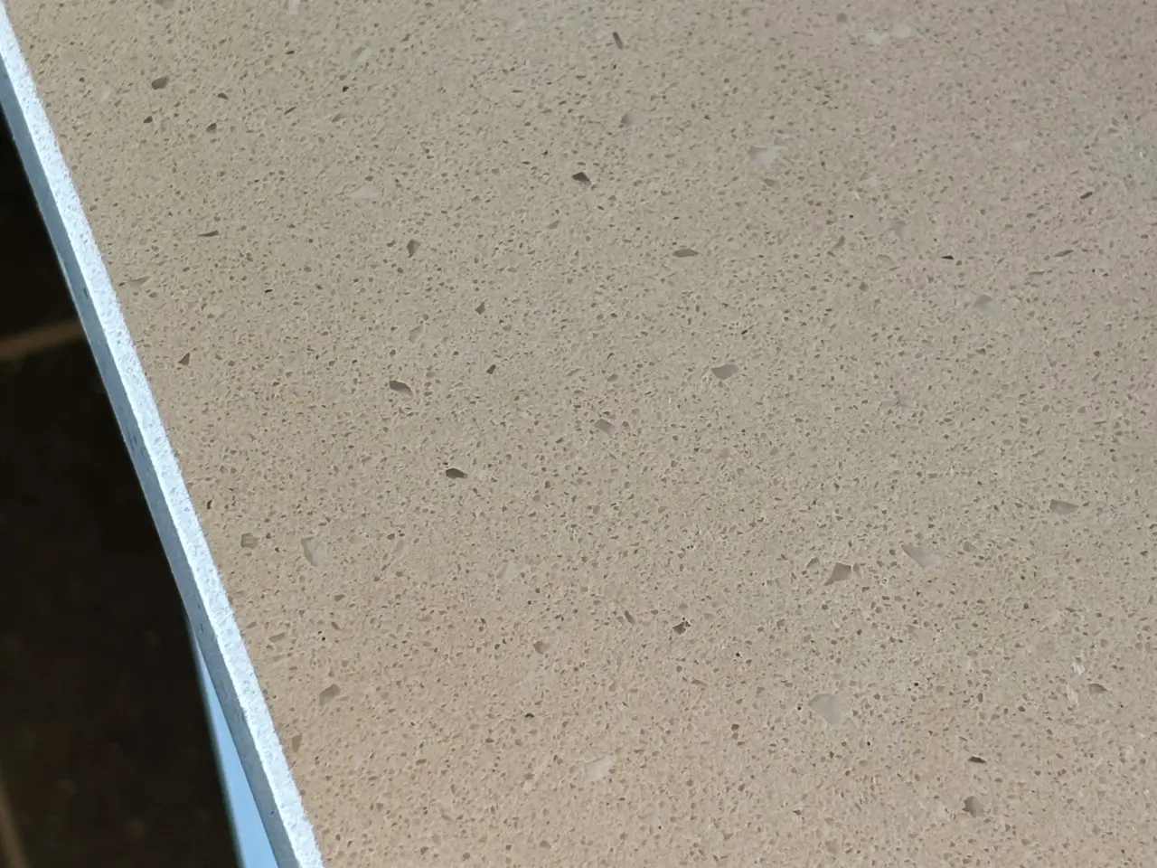 Billede 3 - Bordplade granit med vask og vandhane 