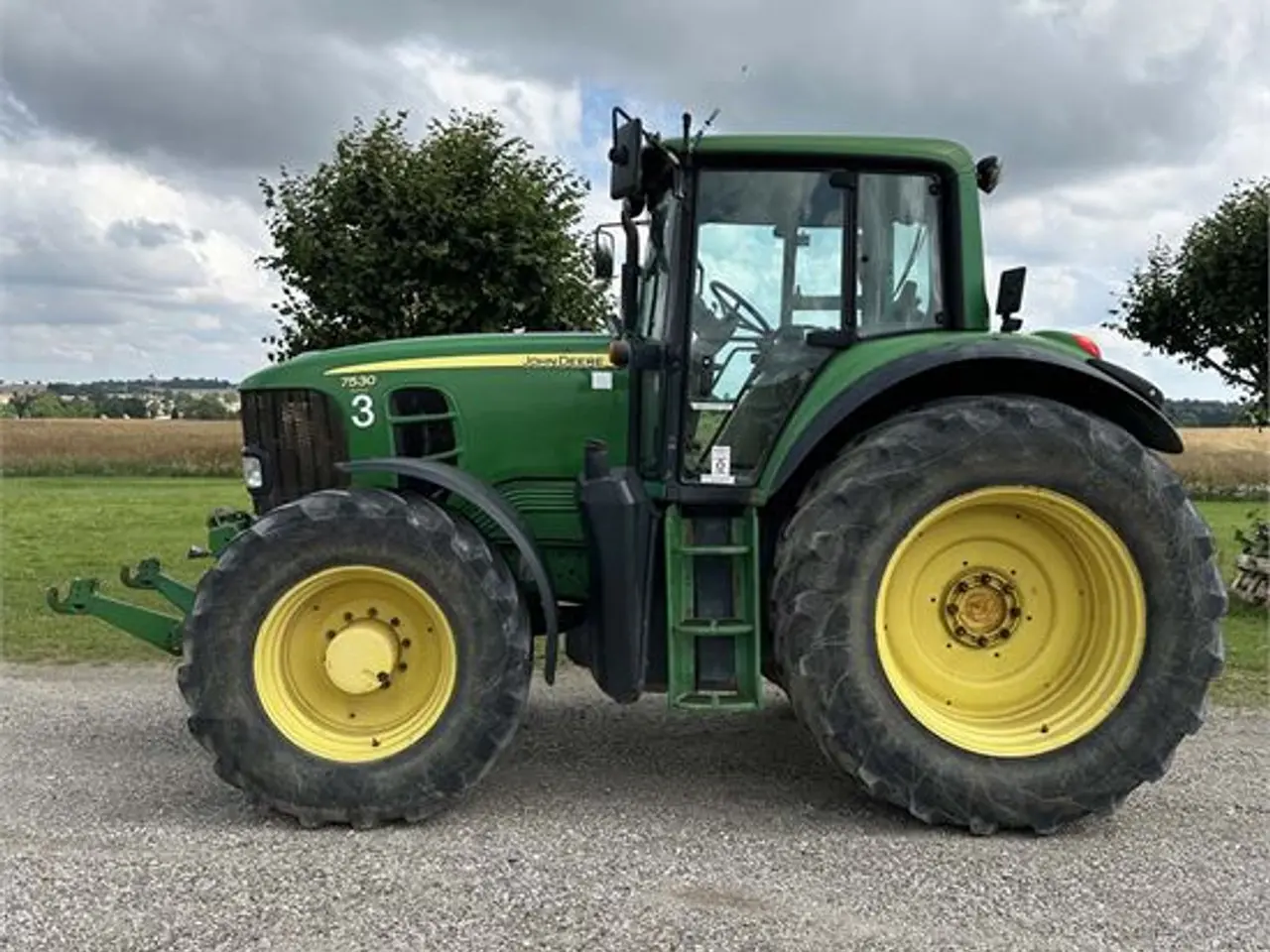 Billede 5 - John Deere 7530