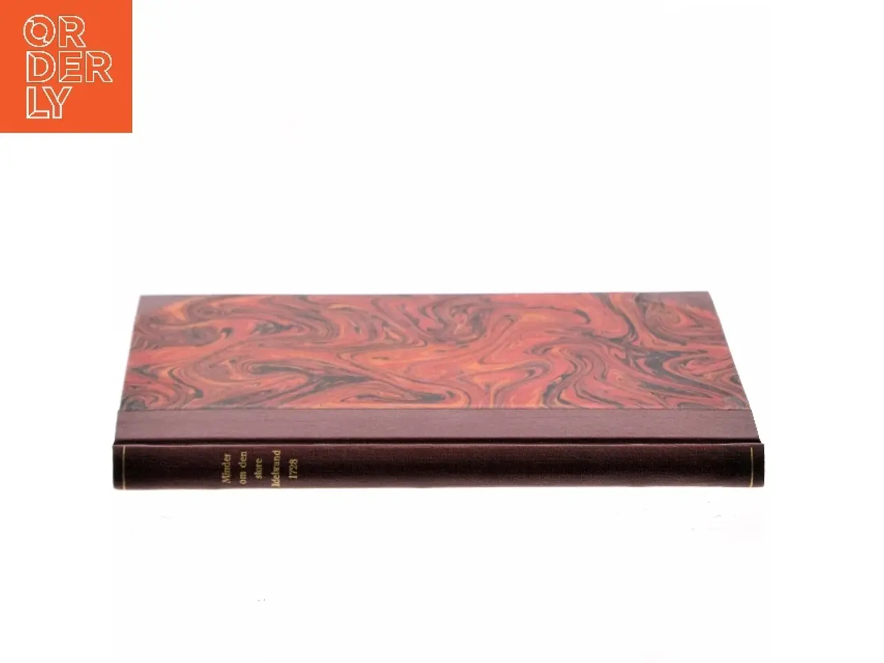 Billede 2 - Vintage: Minder om den store ildebrand 1728 (Bog)