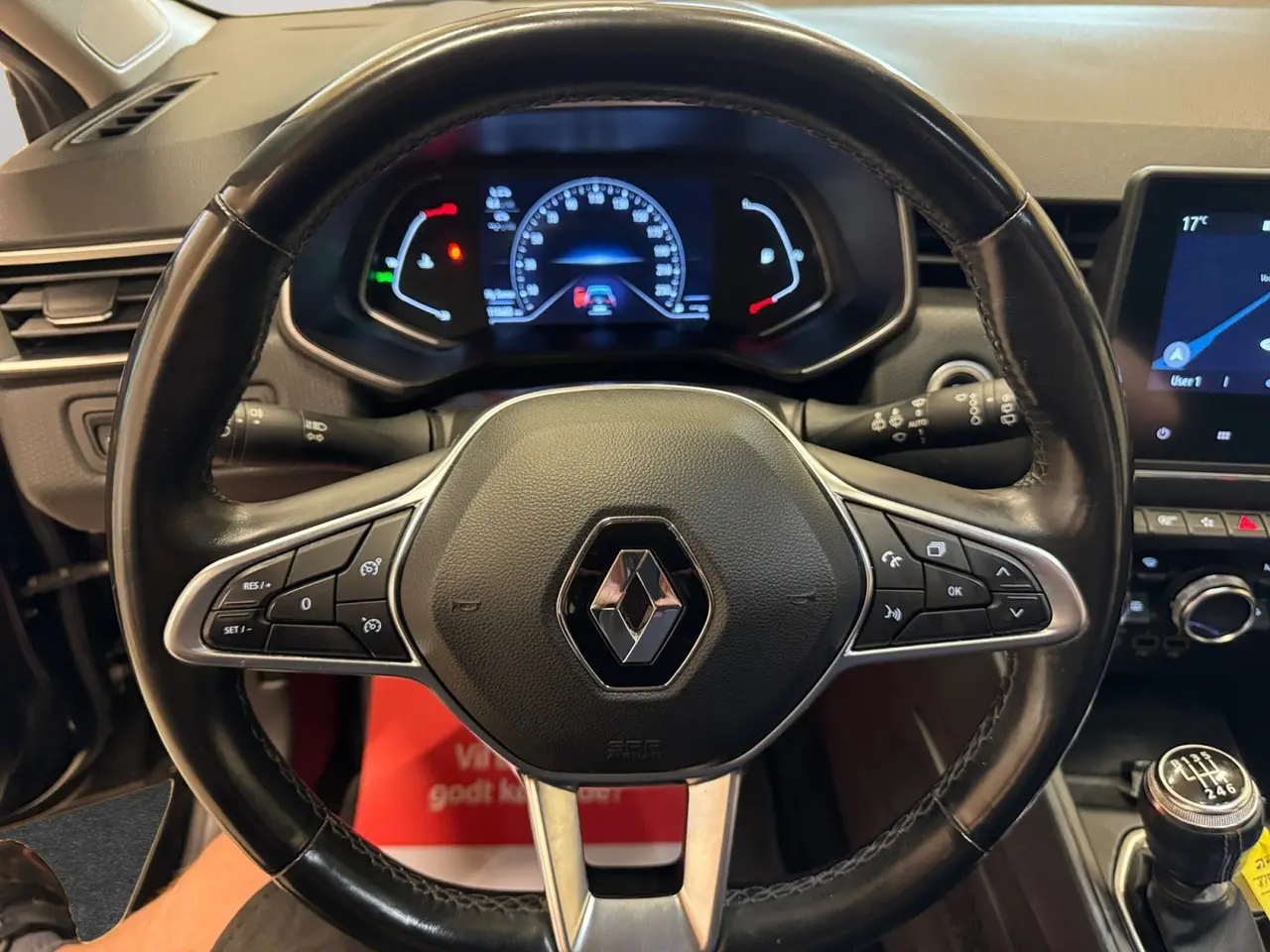 Billede 6 - Renault Clio V 1,5 dCi 85 Intens
