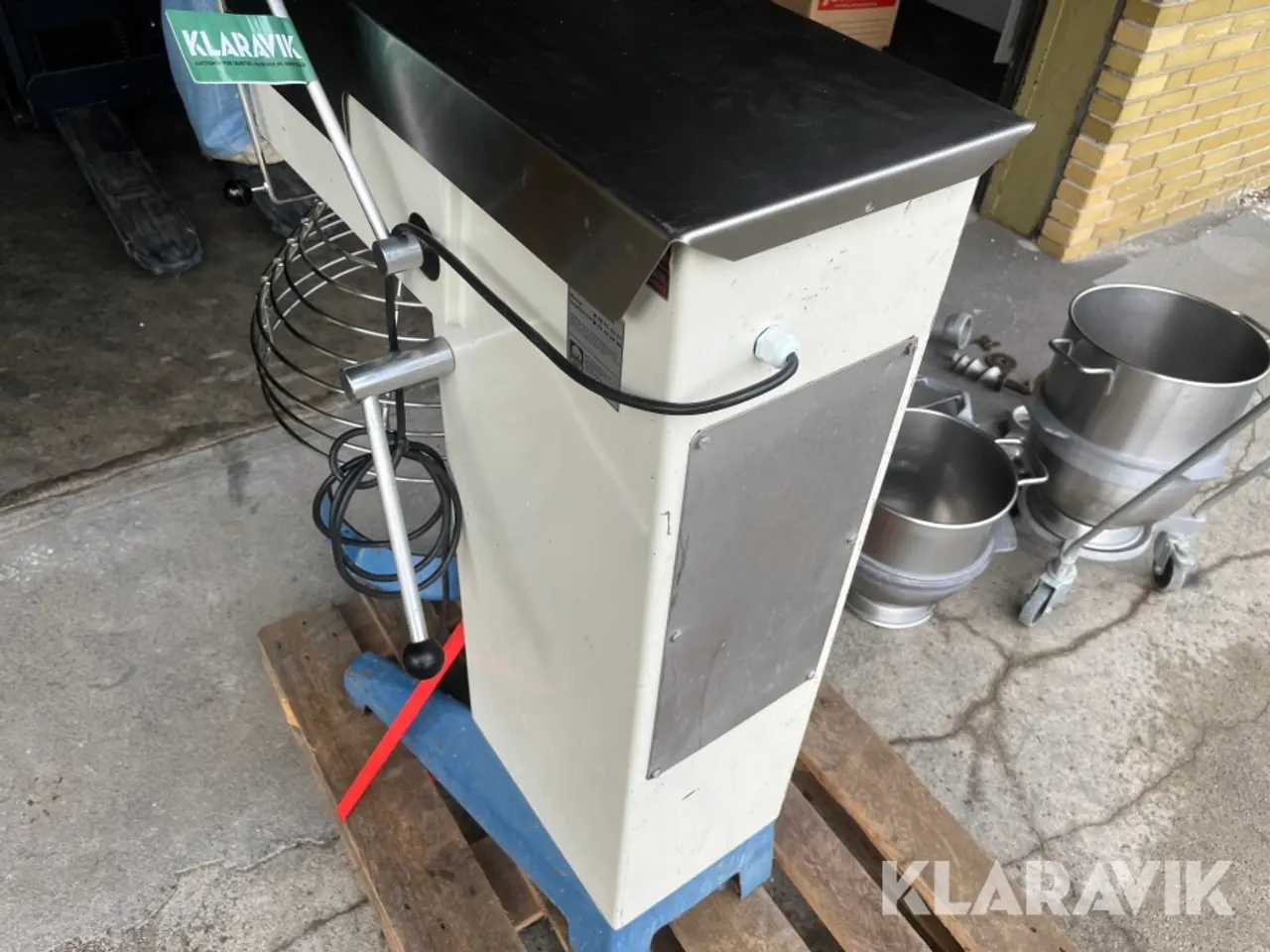 Billede 10 - Røremaskine Bjørn Varimixer R30