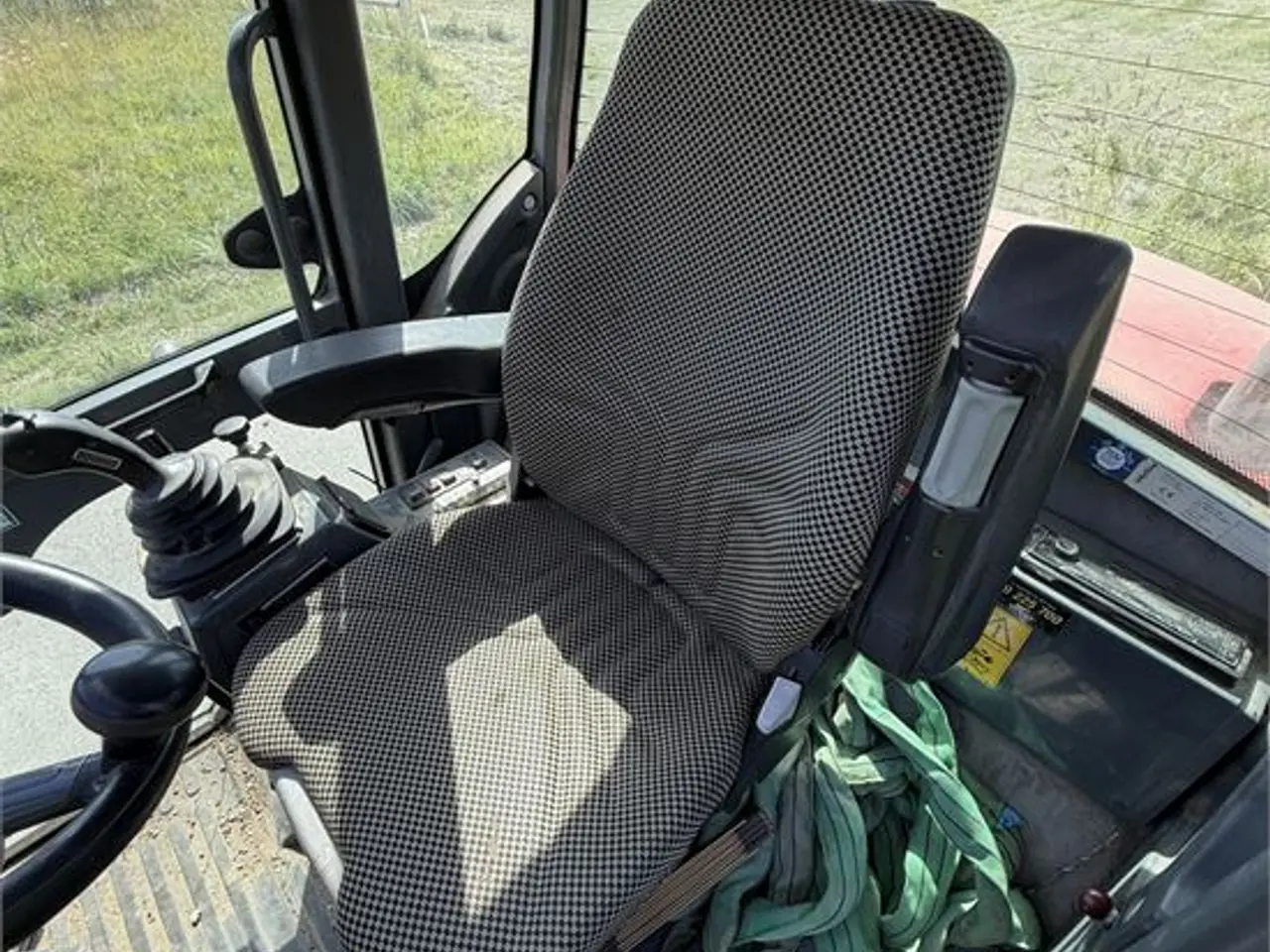 Billede 14 - Weidemann 3070 CX80 - Vægt / weight 4,6 ton