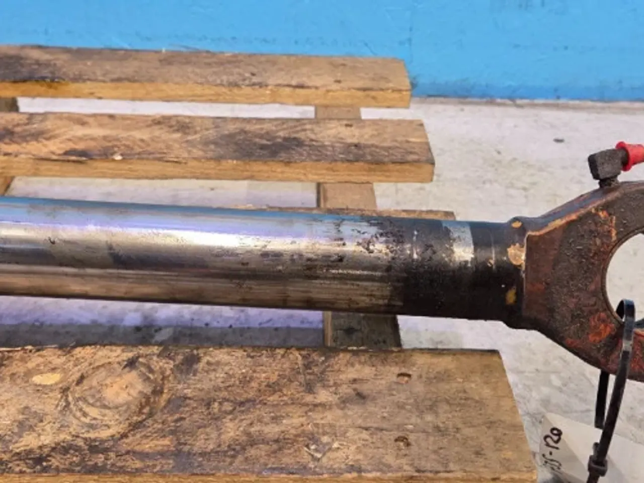 Billede 11 - Manitou 735-120 Hydraulikcylinder 254619