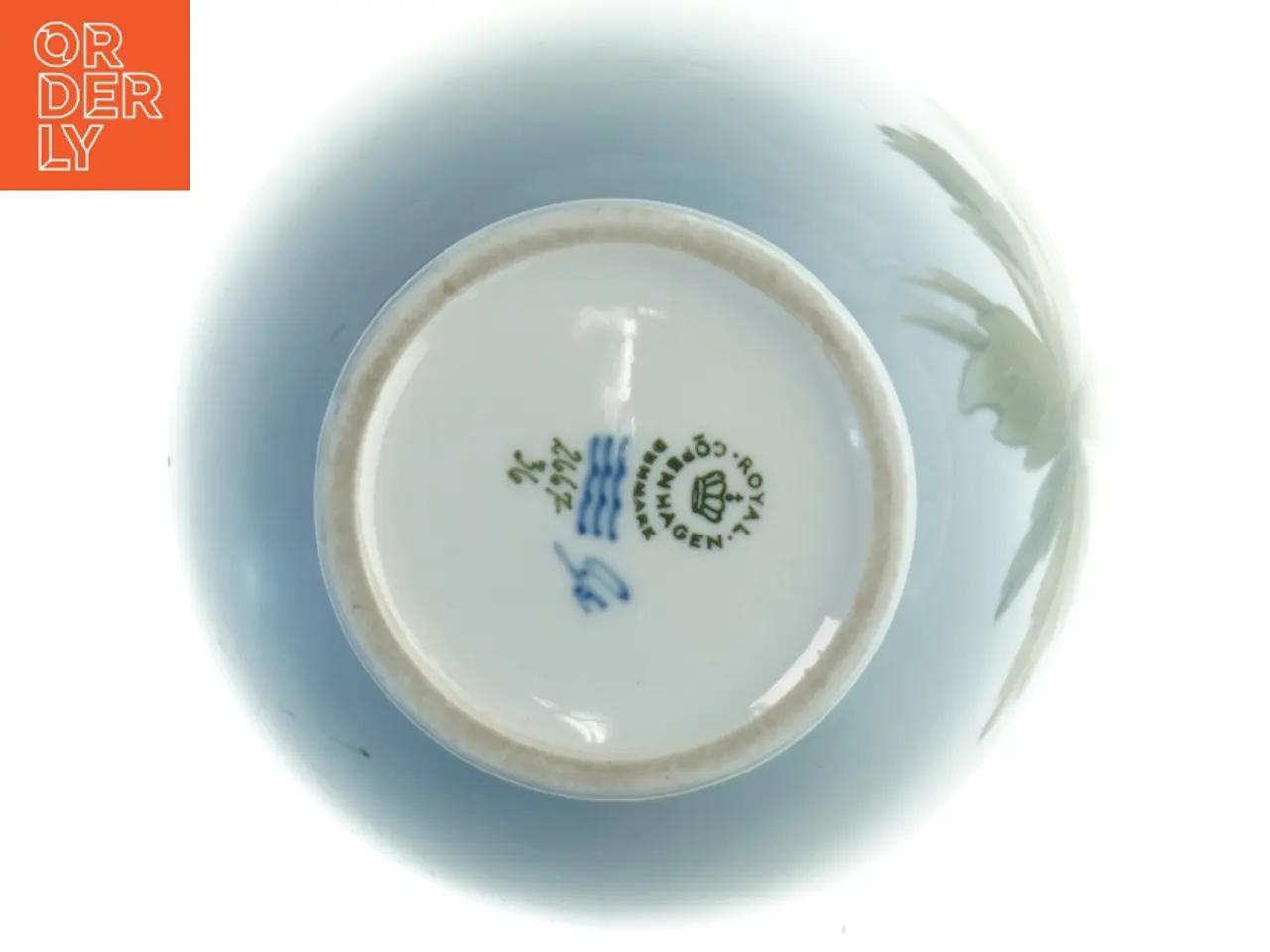 Billede 2 - Porcelænsvase fra Royal Copenhagen (str. 17 cm)
