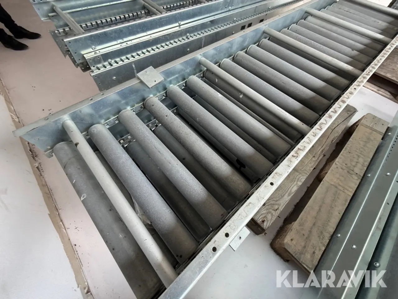 Billede 12 - Metal Rullebånd SOCO Systems