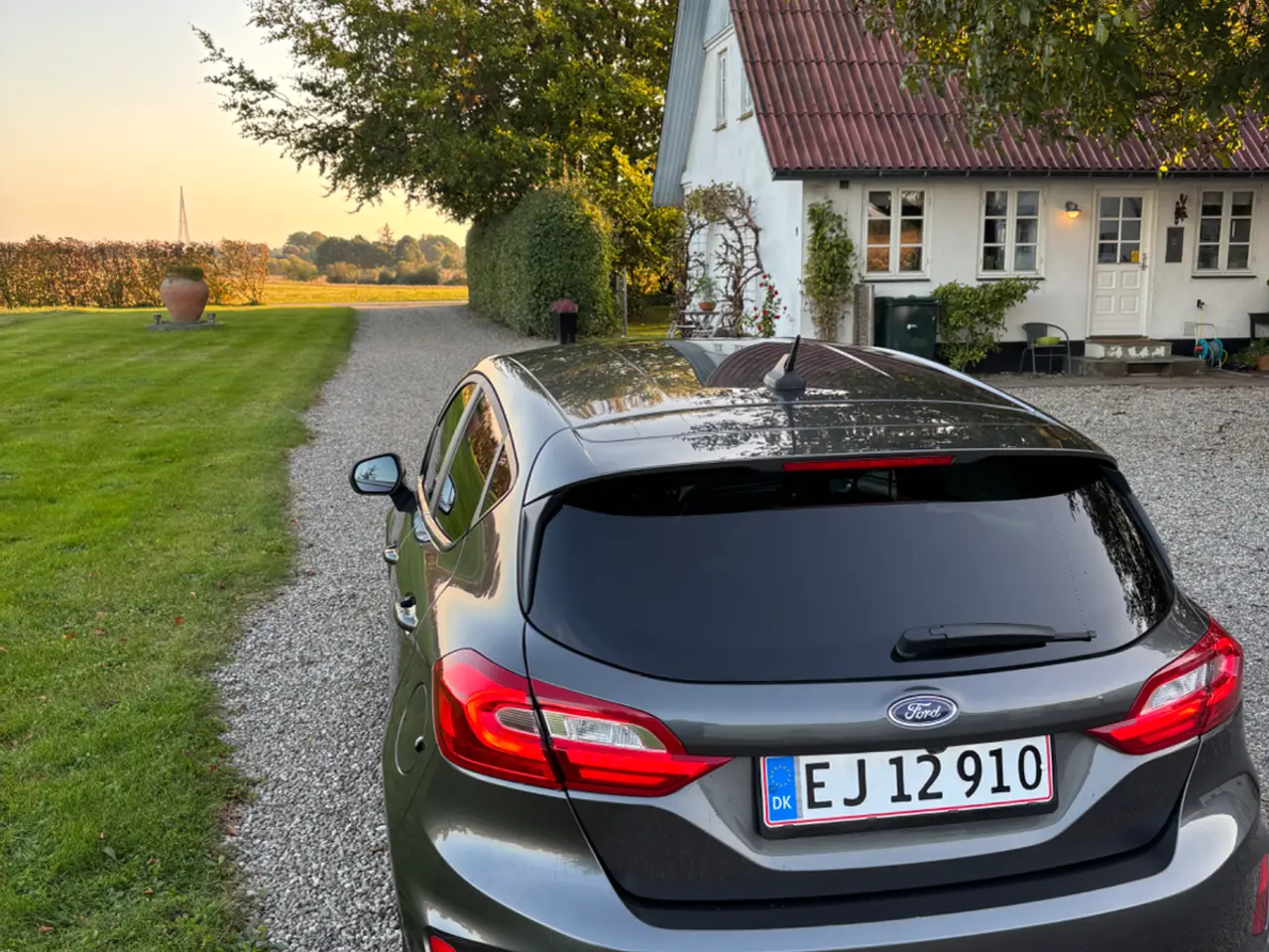 Billede 5 - Ford Fiesta 1,0 EcoBoost mHEV ST-Line