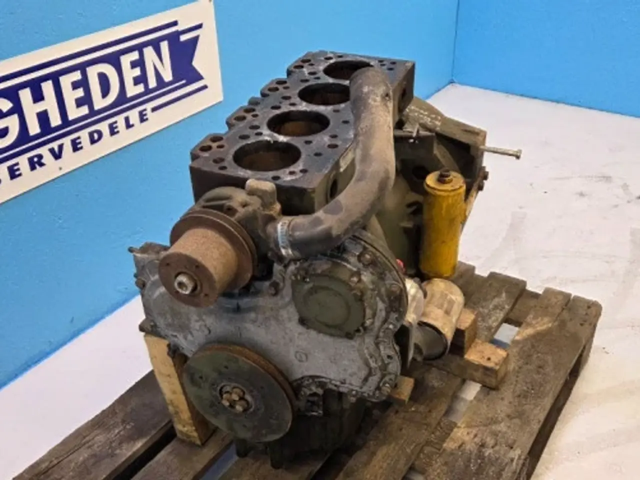 Billede 16 - Perkins 4.248