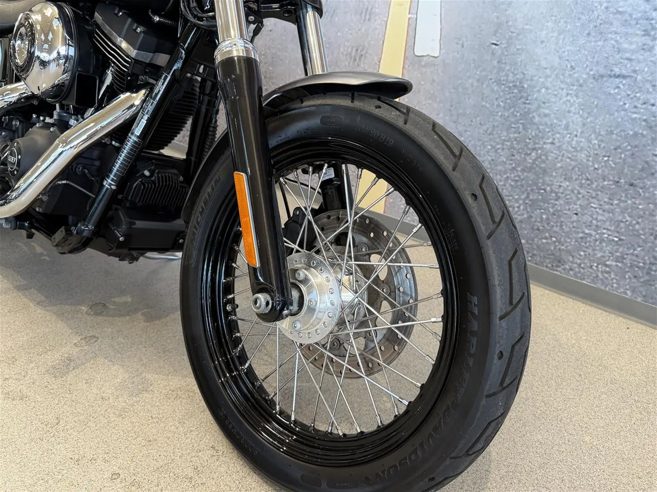 Billede 3 - Harley-Davidson FXDB Dyna Street Bob 103