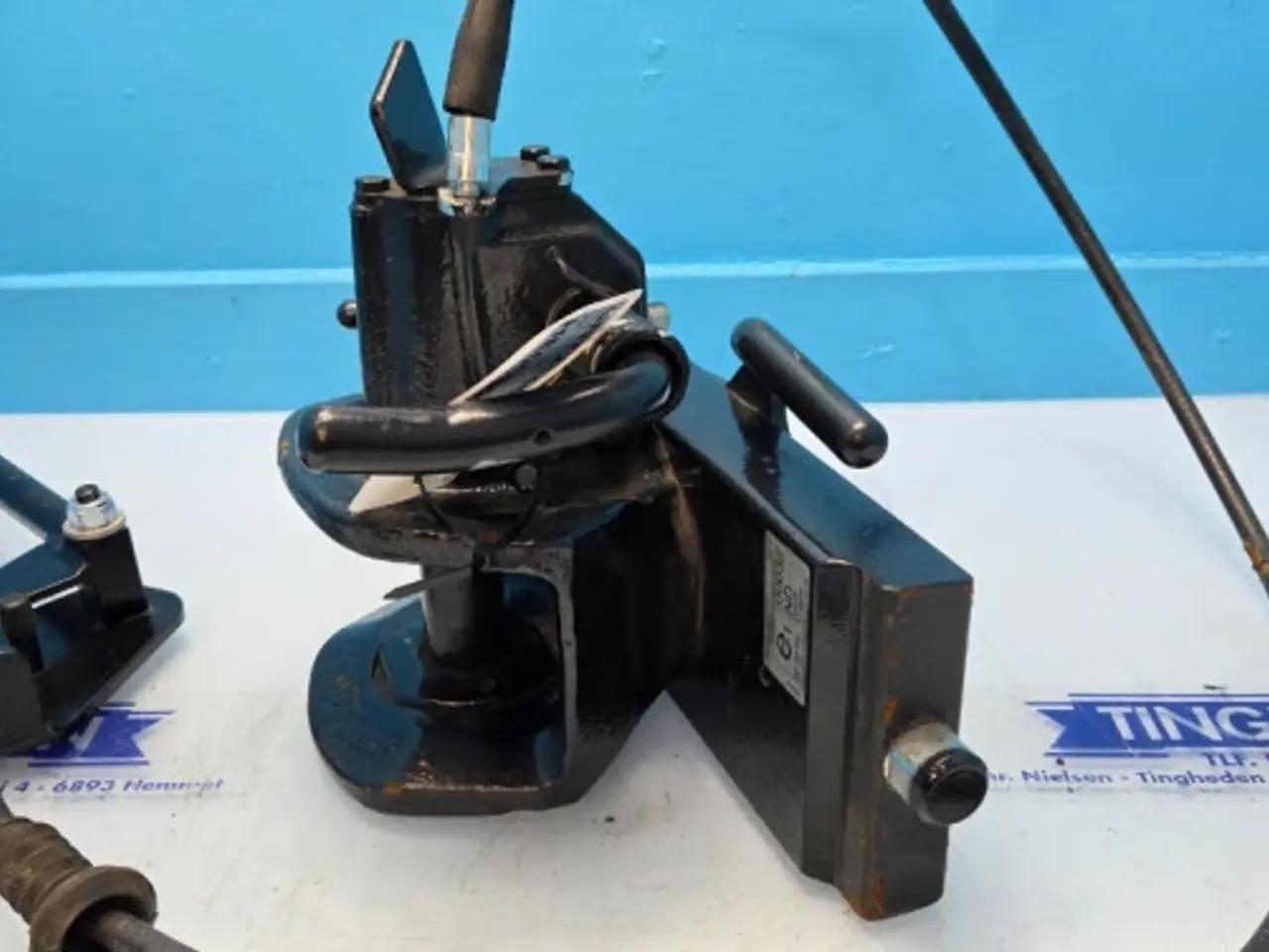 Billede 5 - Case Vestrum 130 Automatisk Hitch 51592025