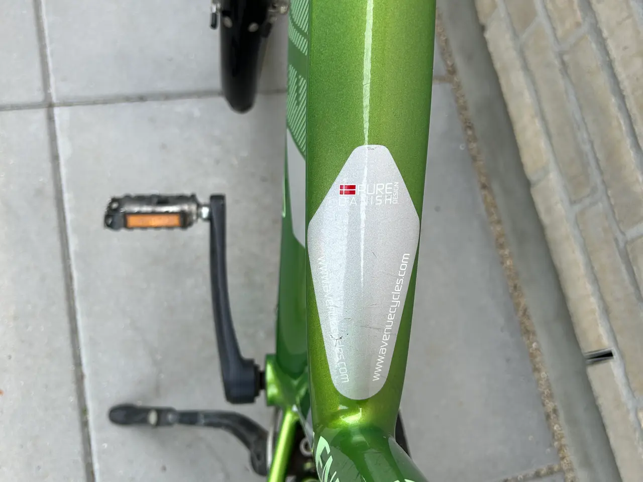 Billede 4 - Avenue Broadway Cykel