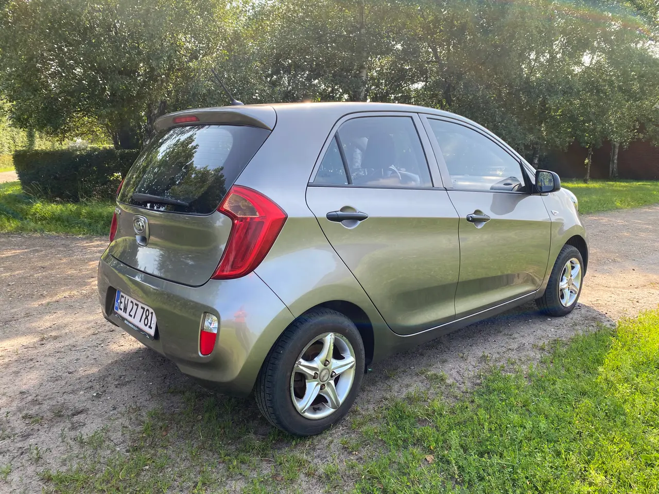 Billede 6 - KUN KØRT 81.000 KM