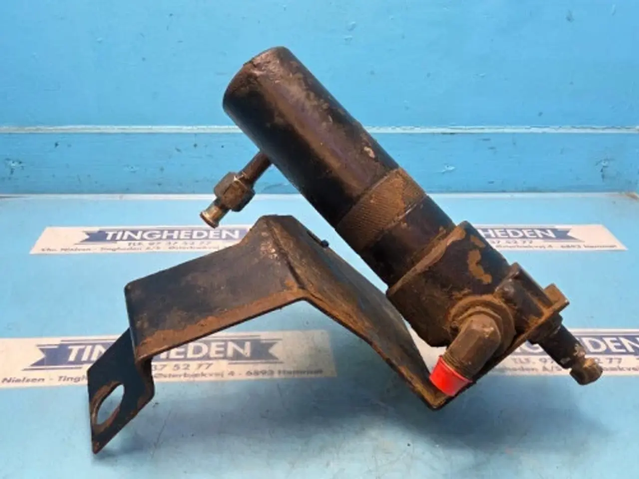 Billede 13 - Massey Ferguson 6260 Filter 3790454M1