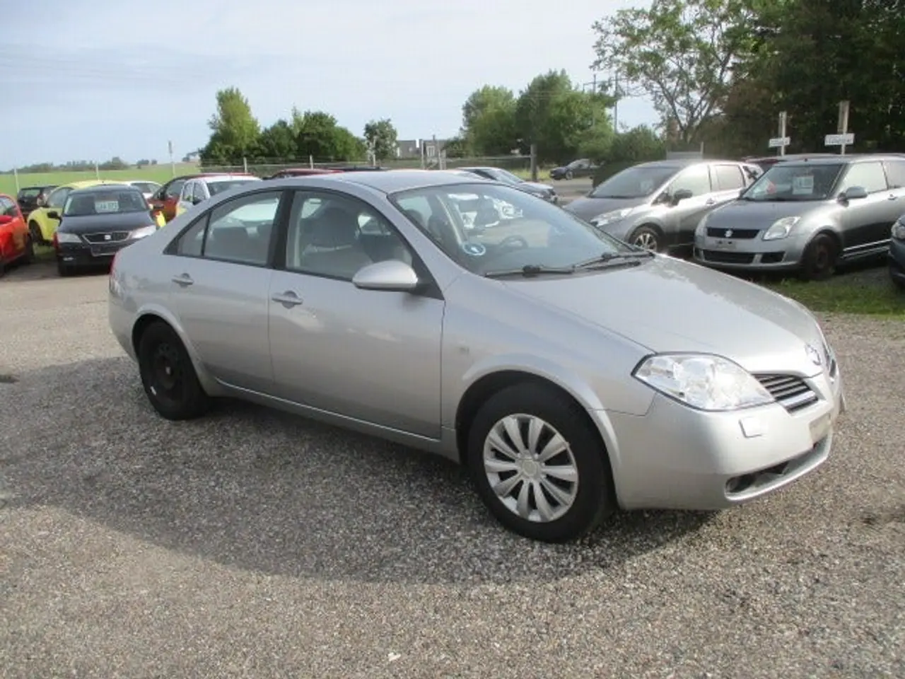 Billede 3 - Nissan Primera 1,8 Acenta