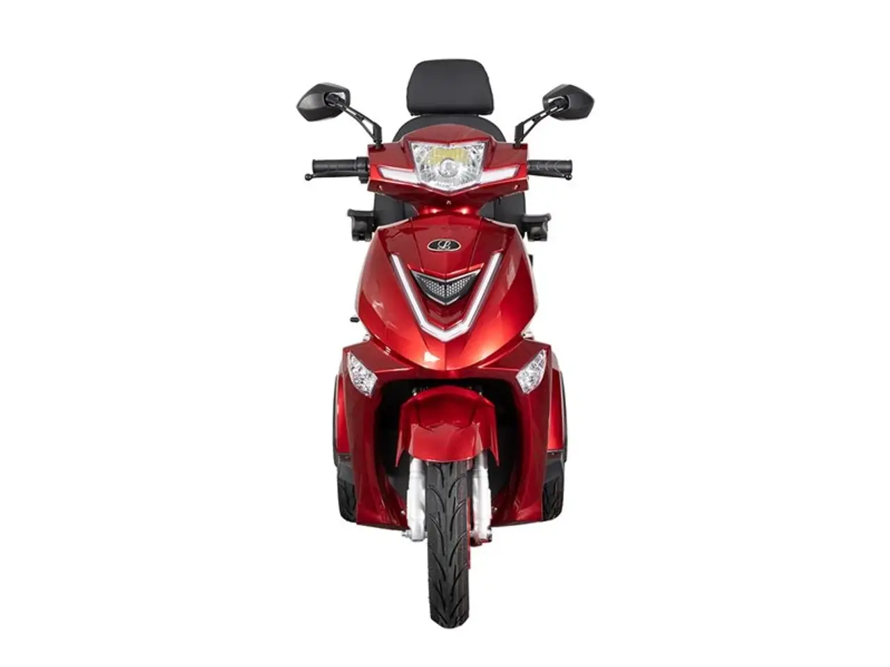 Billede 2 - Lindebjerg Elscooter Speed 25 km/t