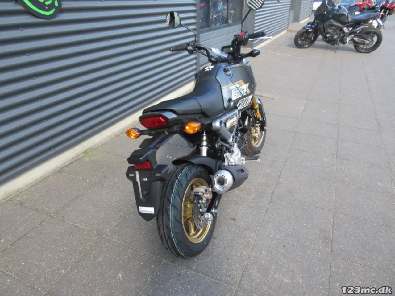 Billede 9 - Honda MSX 125 MC-SYD BYTTER GERNE