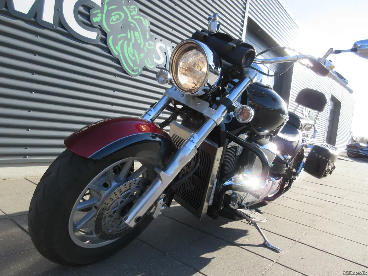 Billede 20 - Suzuki VLR 1800 MC-SYD BYTTER GERNE