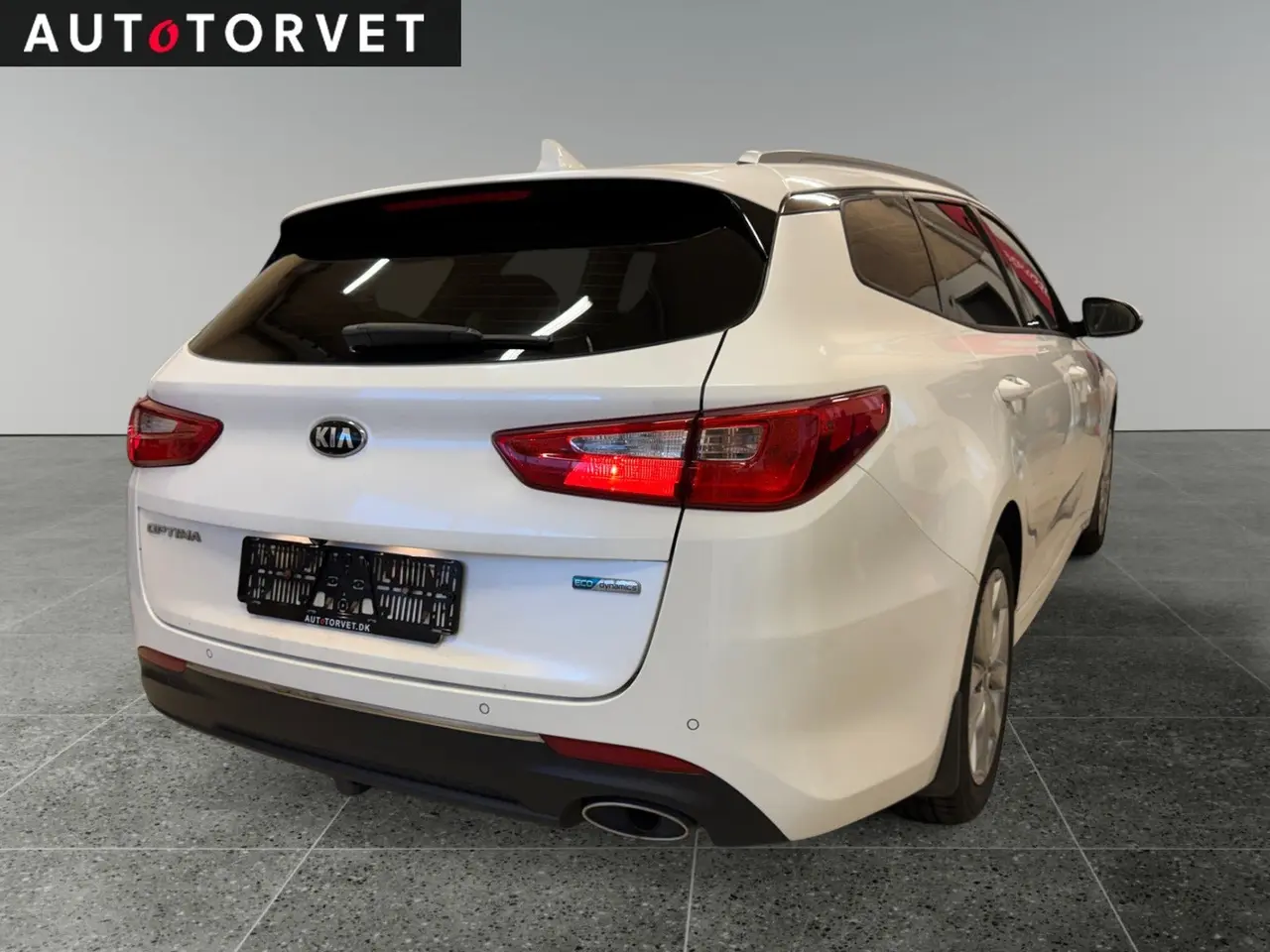 Billede 3 - Kia Optima 1,7 CRDi 141 Advance SW