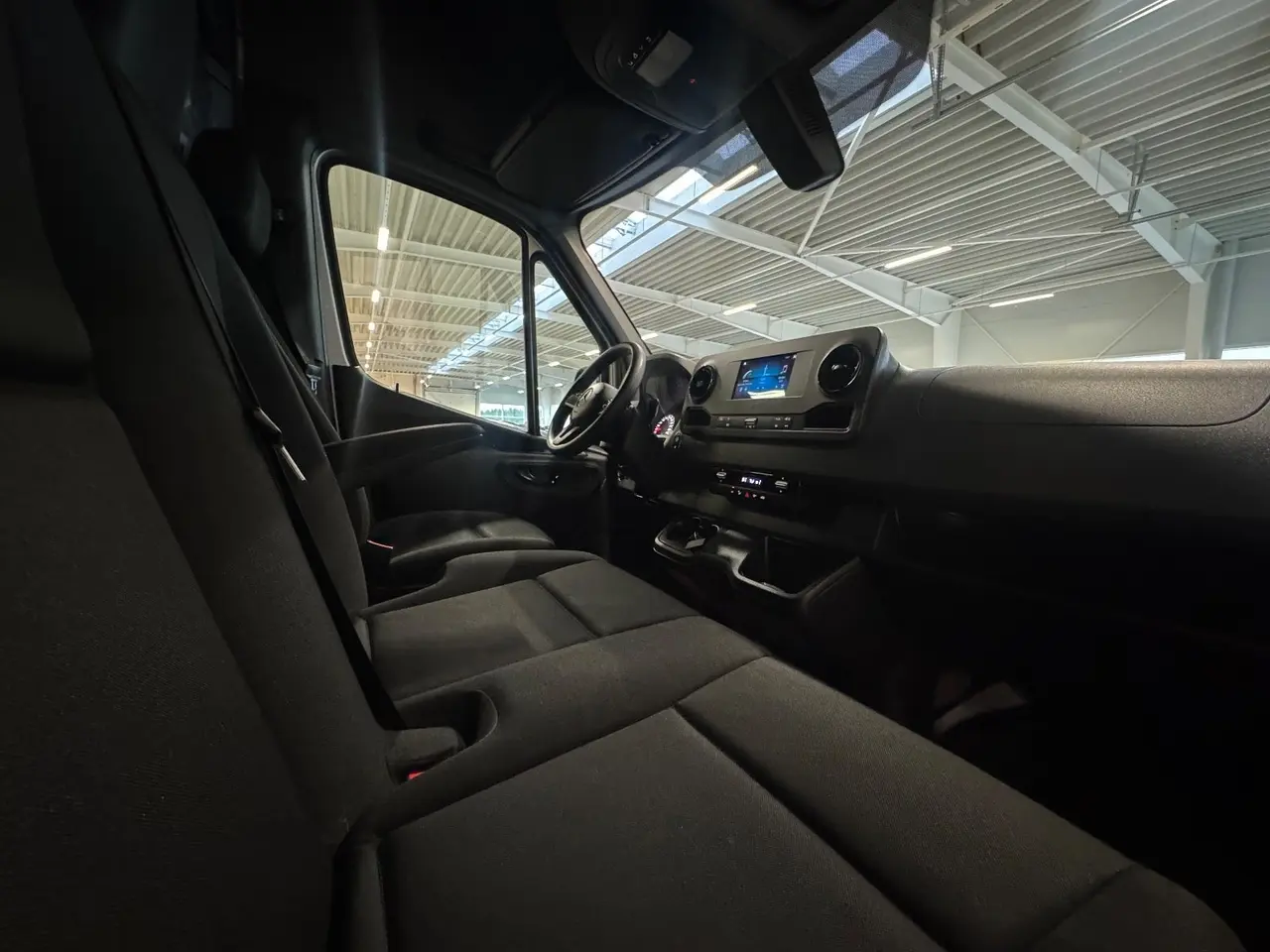 Billede 9 - Mercedes Sprinter 315 2,0 CDi A2 Kassevogn aut. RWD