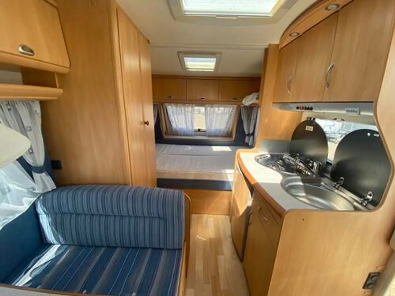 Billede 8 - Hobby De Luxe Easy 400 SFe