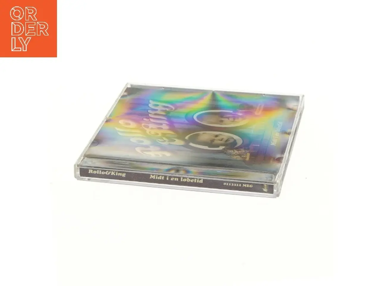 Billede 4 - Rollo & King CD - Midt i en løbetid