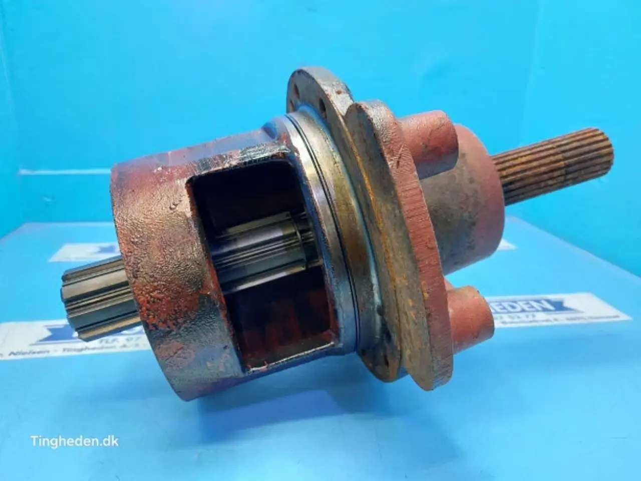 Billede 2 - New Holland CR9080 Aksel 84069688