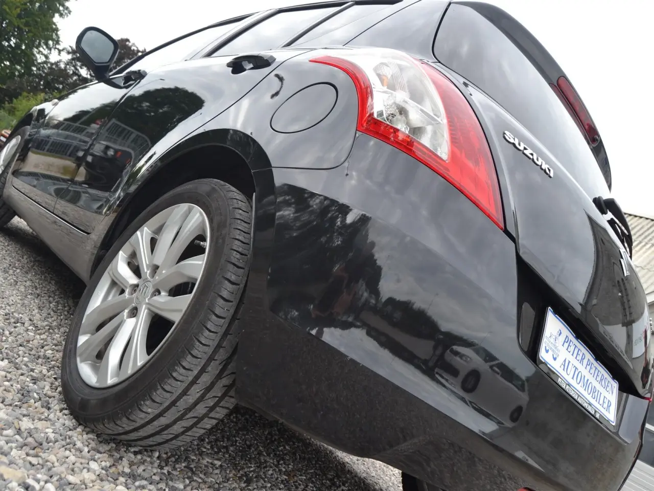 Billede 20 - Suzuki Swift 1,2 Dualjet 16V Club Plus 90HK 5d