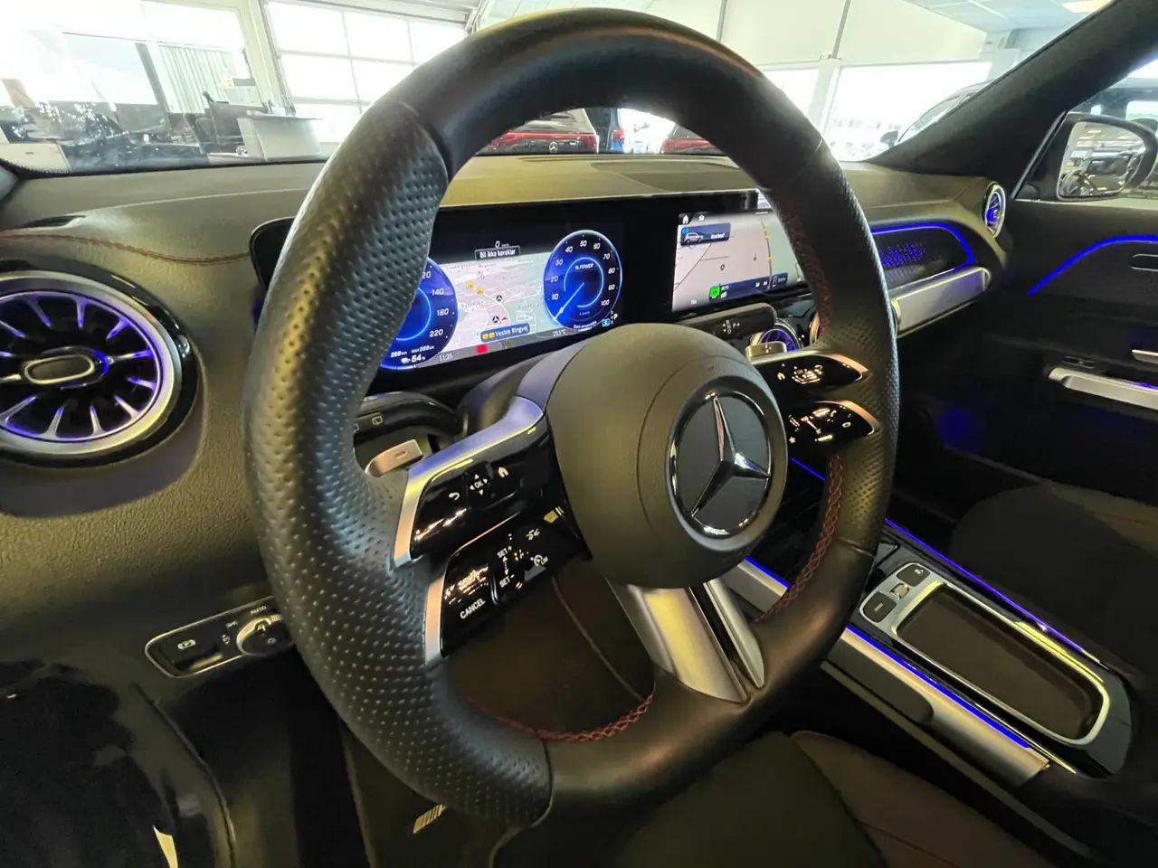 Billede 13 - Mercedes EQB250+ AMG Edition