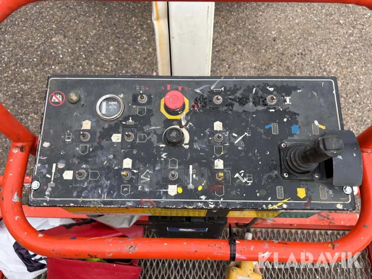 Billede 8 - Bomlift Snorkel A46JE - 16 meter