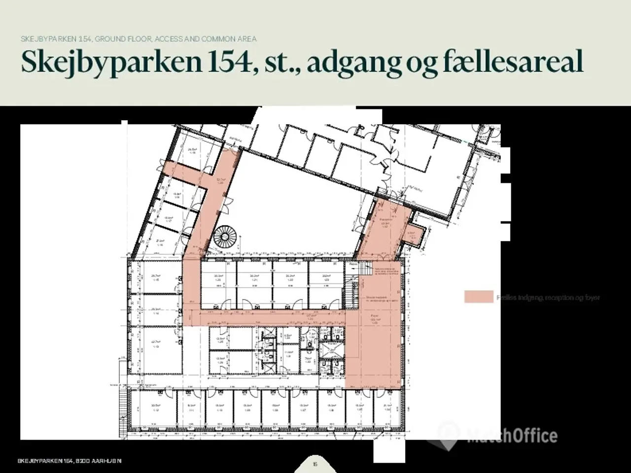 Billede 14 - Nyt sundhedscenter i Skejby