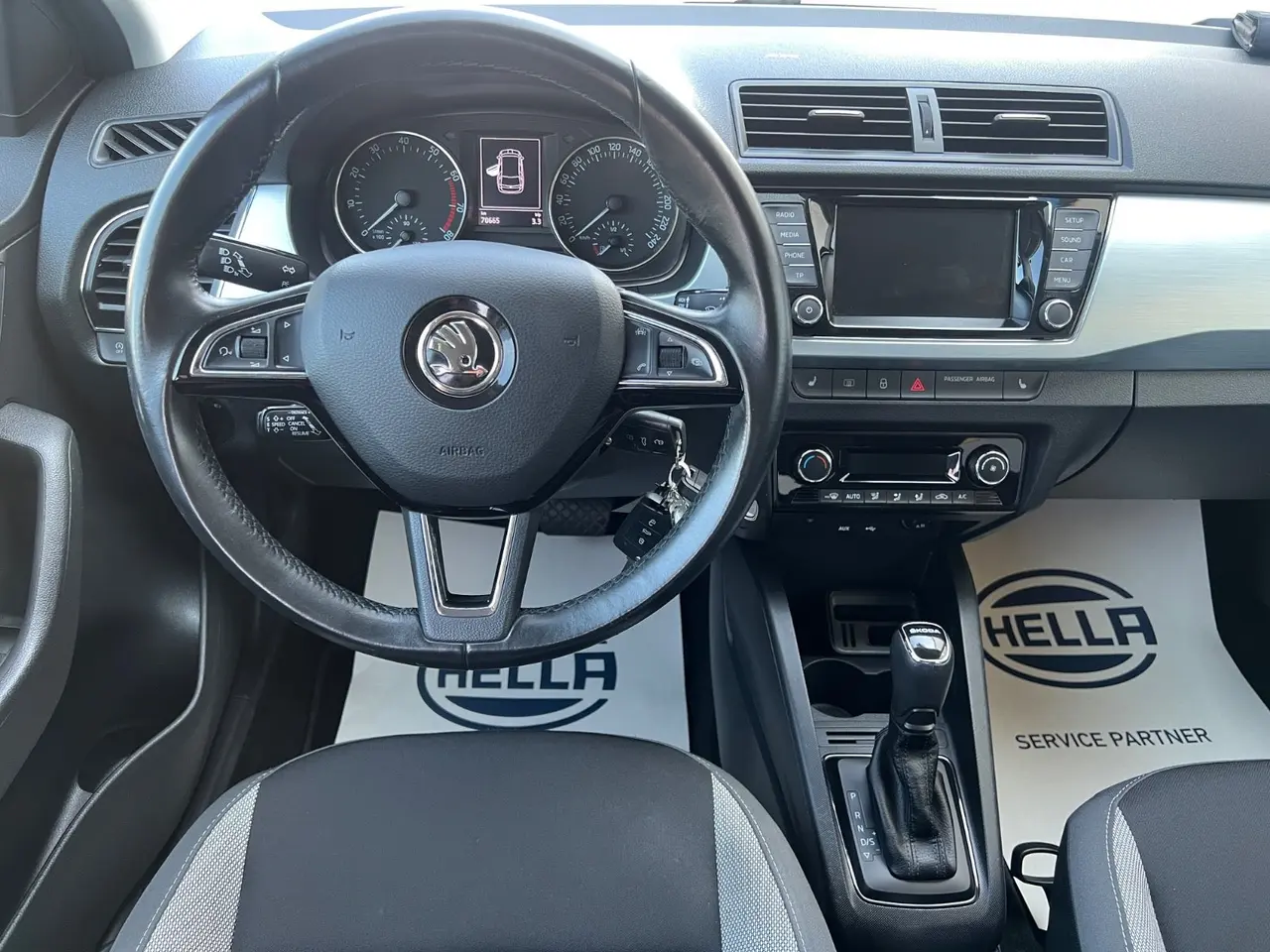 Billede 9 - Skoda Fabia 1,0 TSi 110 Ambition Combi DSG