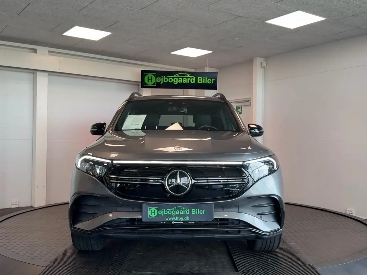 Billede 8 - Mercedes EQB250 AMG Line