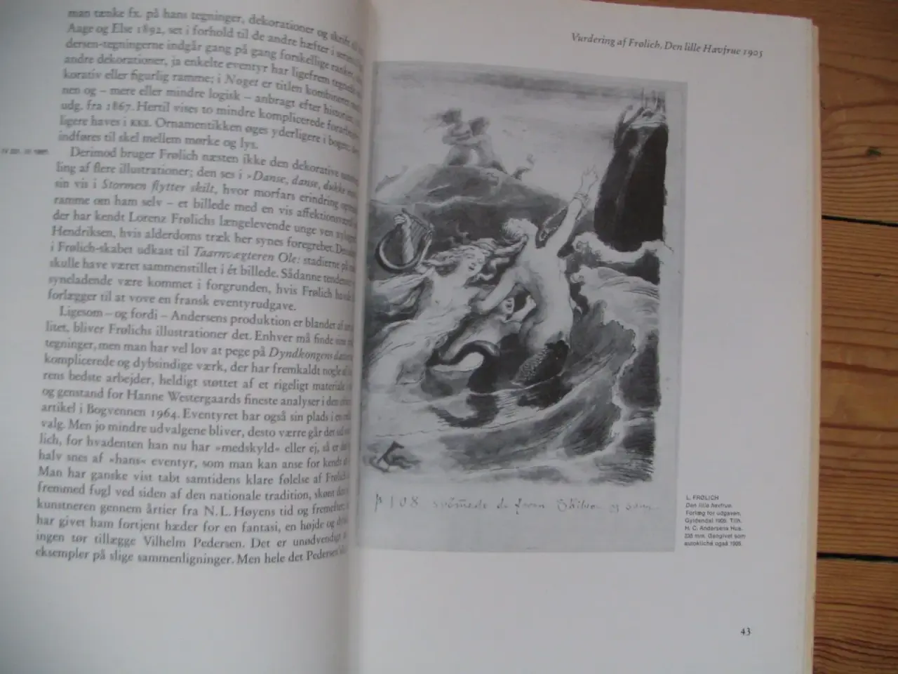 Billede 3 - DK H.C.Andersen-illustrationer 1835-1975