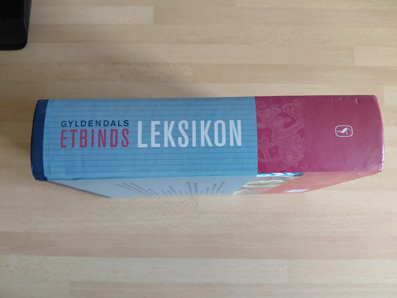 Billede 3 - Gyldendals Etbindsleksikon med CD-ROM