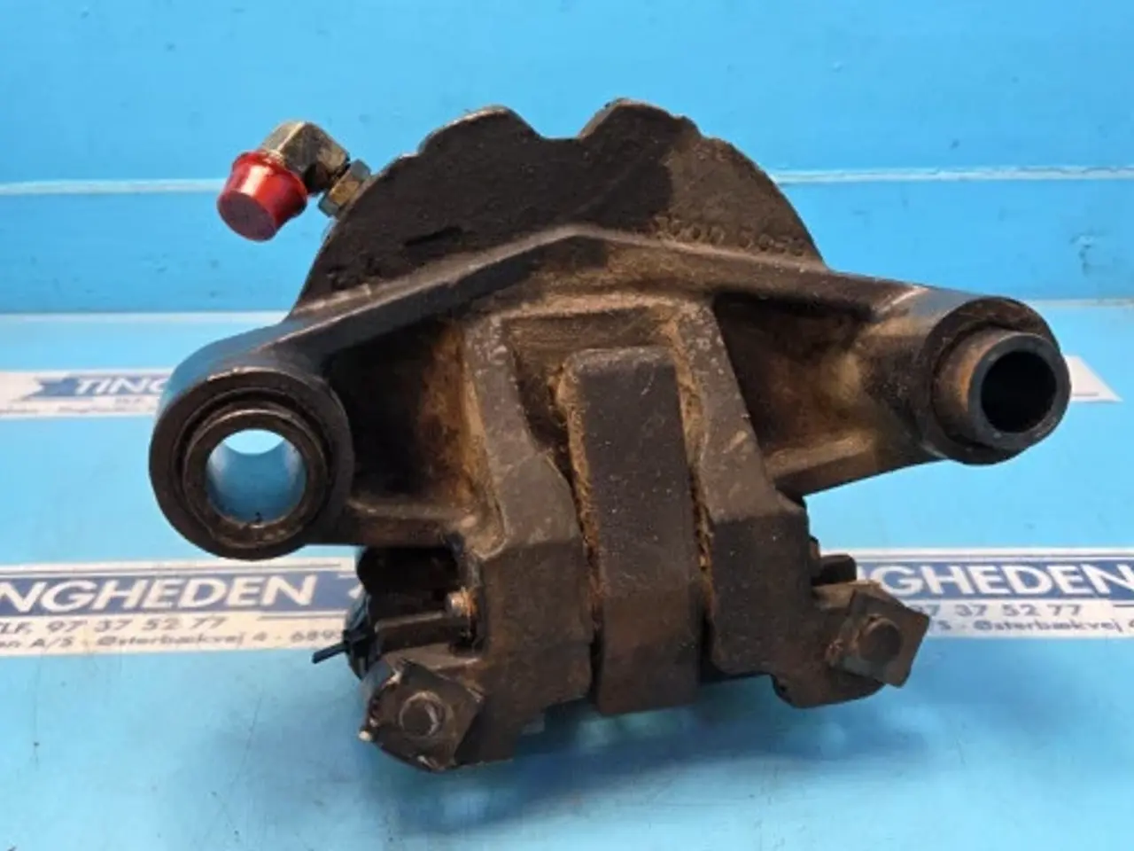 Billede 5 - Case 8010 Håndbremse 84818665
