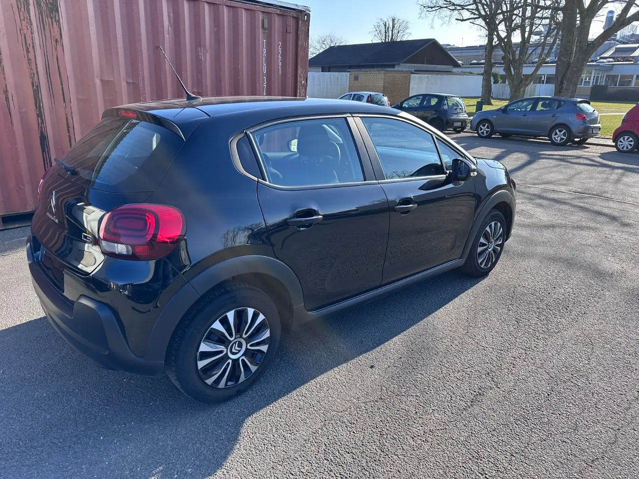 Billede 9 - Citroën C3 1,5 BlueHDi 100 Feel Van