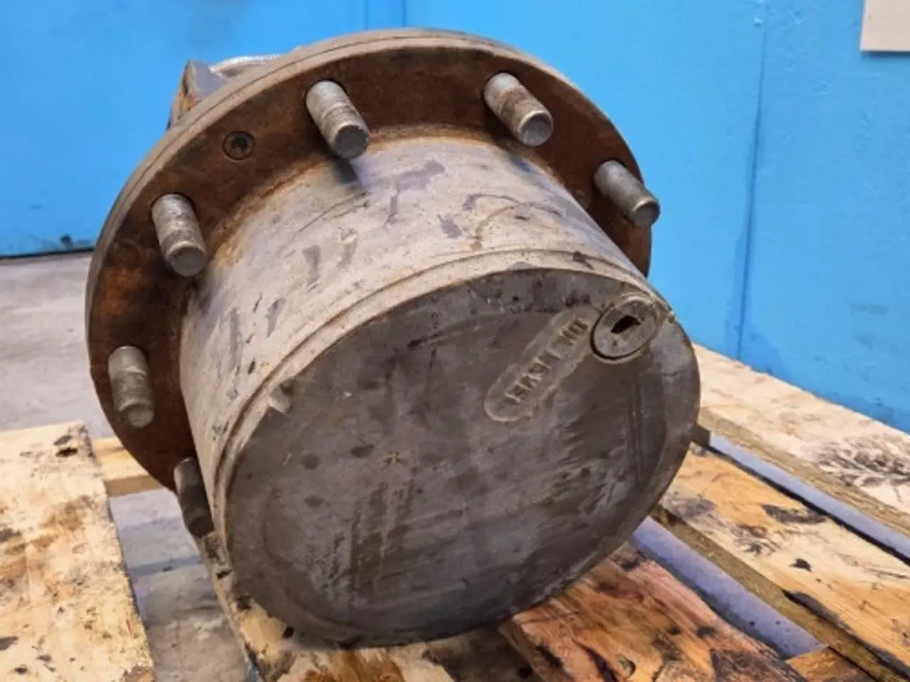 Billede 9 - Massey Ferguson 7480  Hjulnav  7400645012